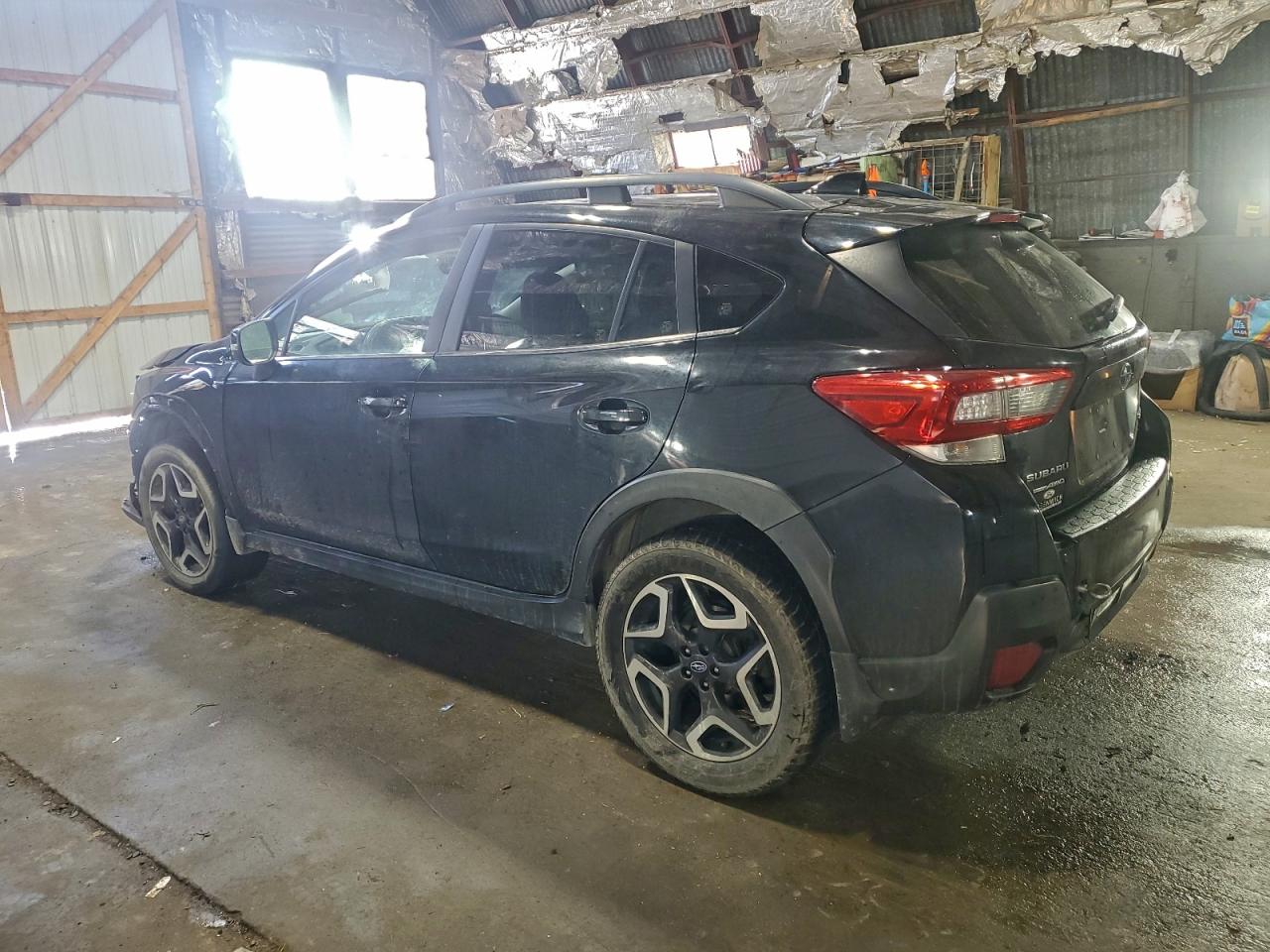 2020 SUBARU CROSSTREK LIMITED photo 4
