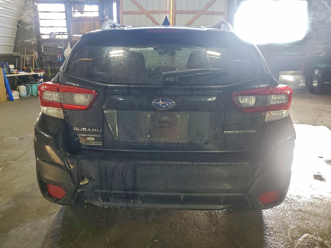 2020 SUBARU CROSSTREK LIMITED photo 16