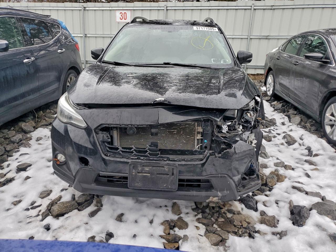 2020 SUBARU CROSSTREK LIMITED photo 13