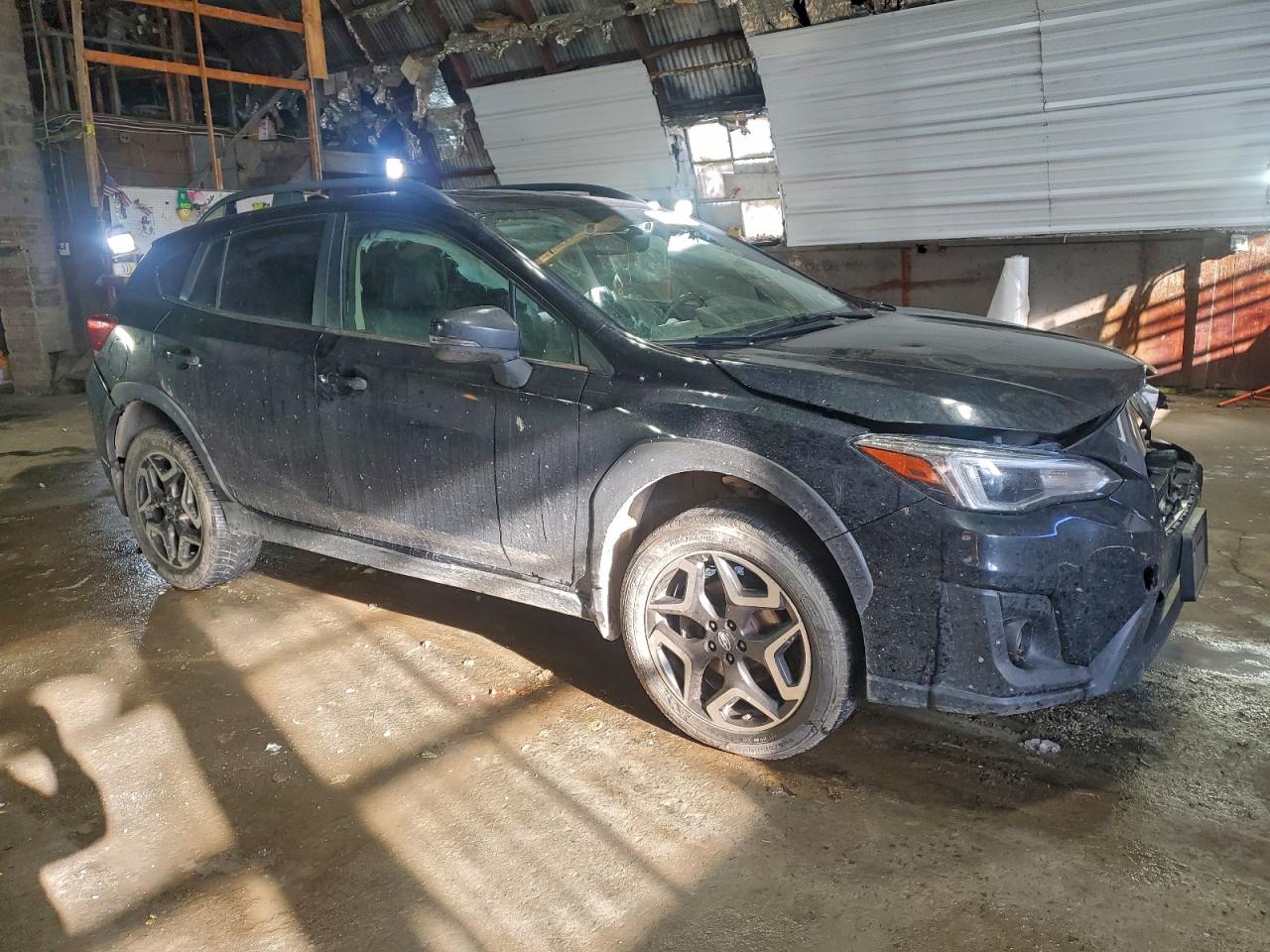2020 SUBARU CROSSTREK LIMITED photo 10