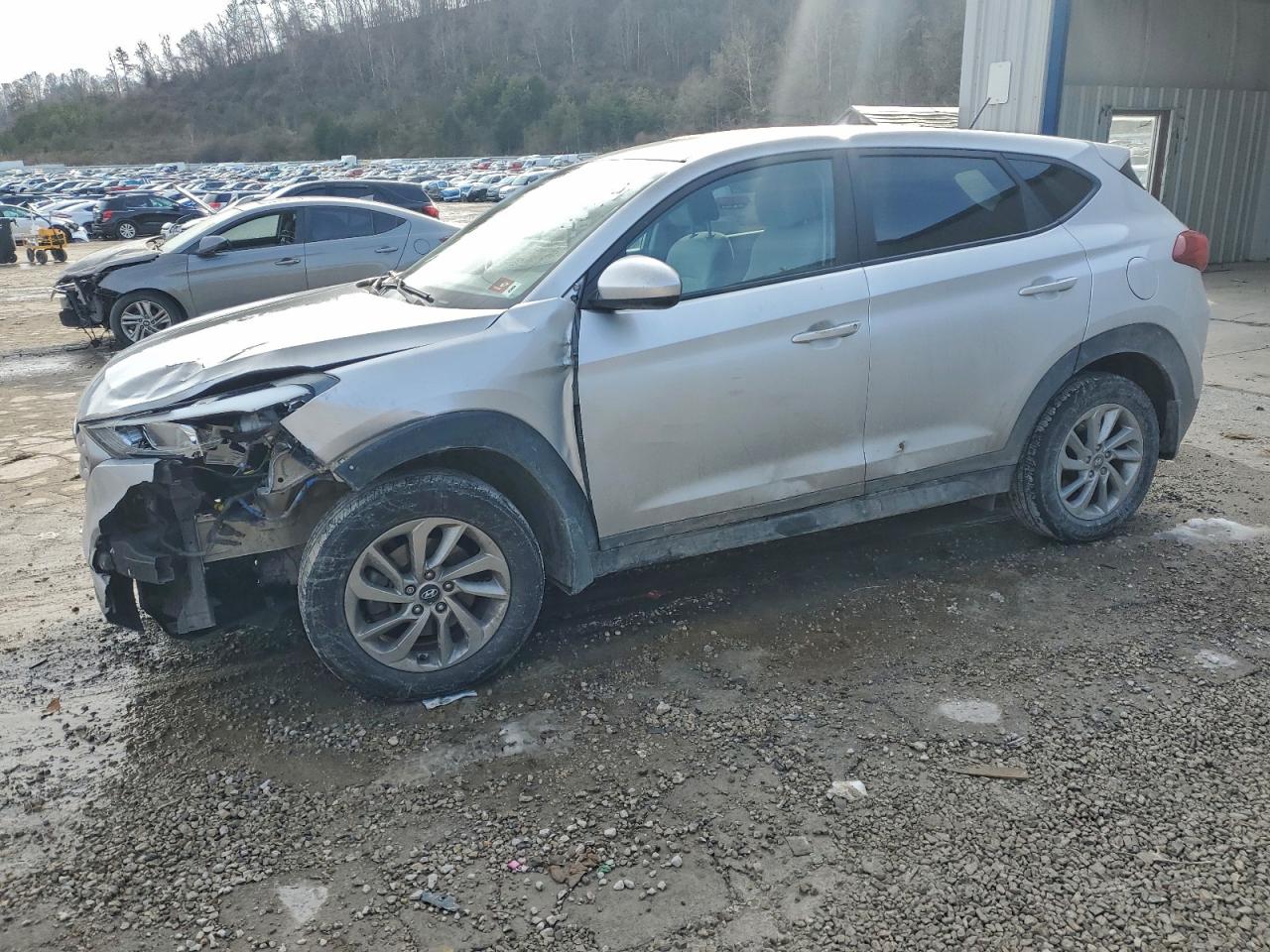 2018 HYUNDAI TUCSON