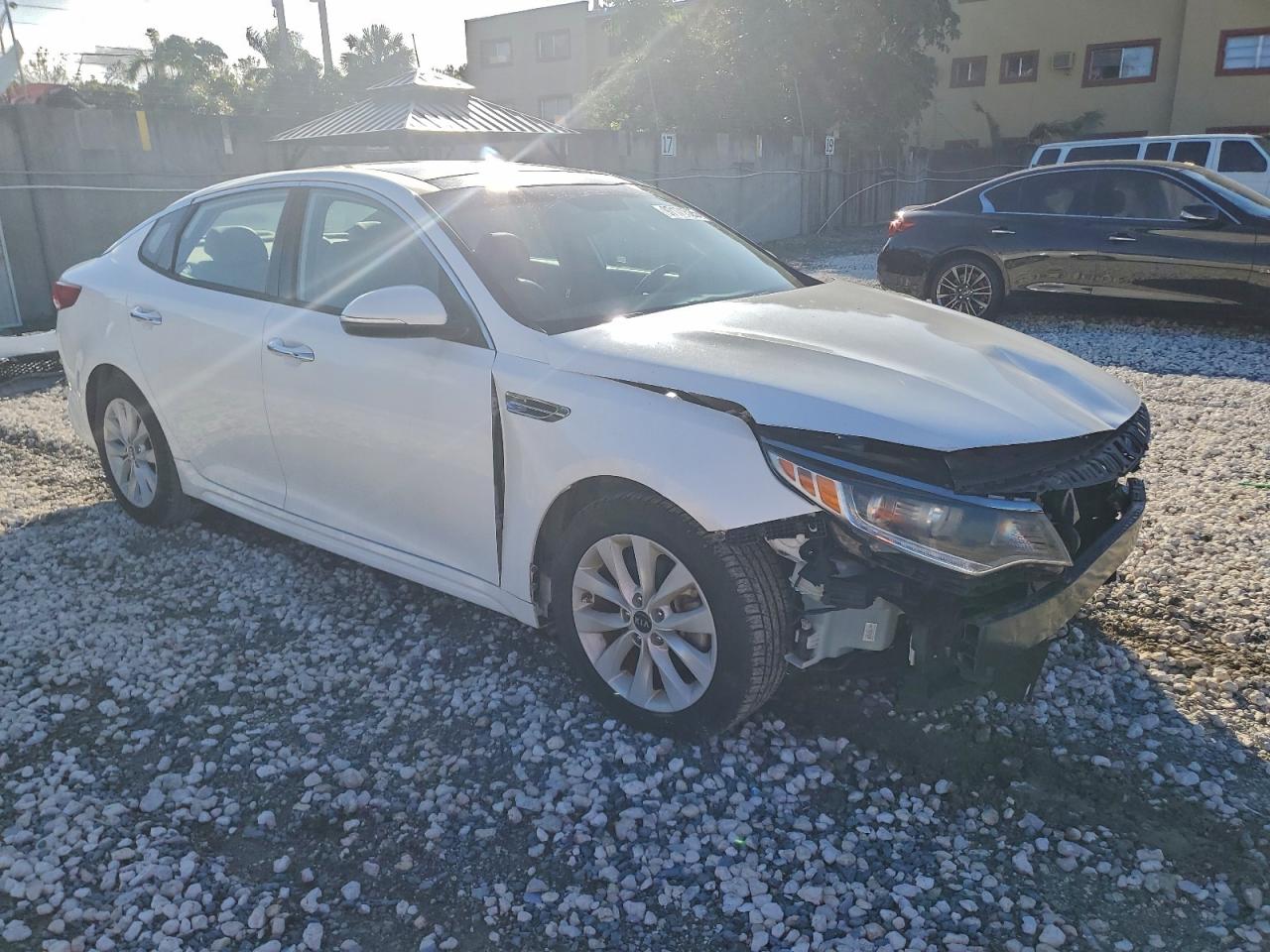 2018 KIA OPTIMA EX photo 4
