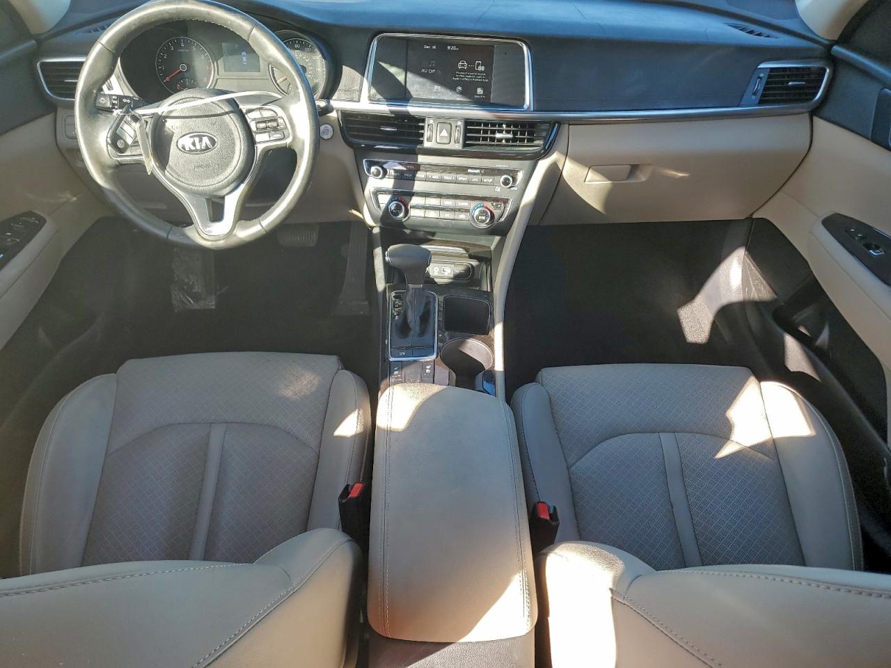 2018 KIA OPTIMA EX photo 8