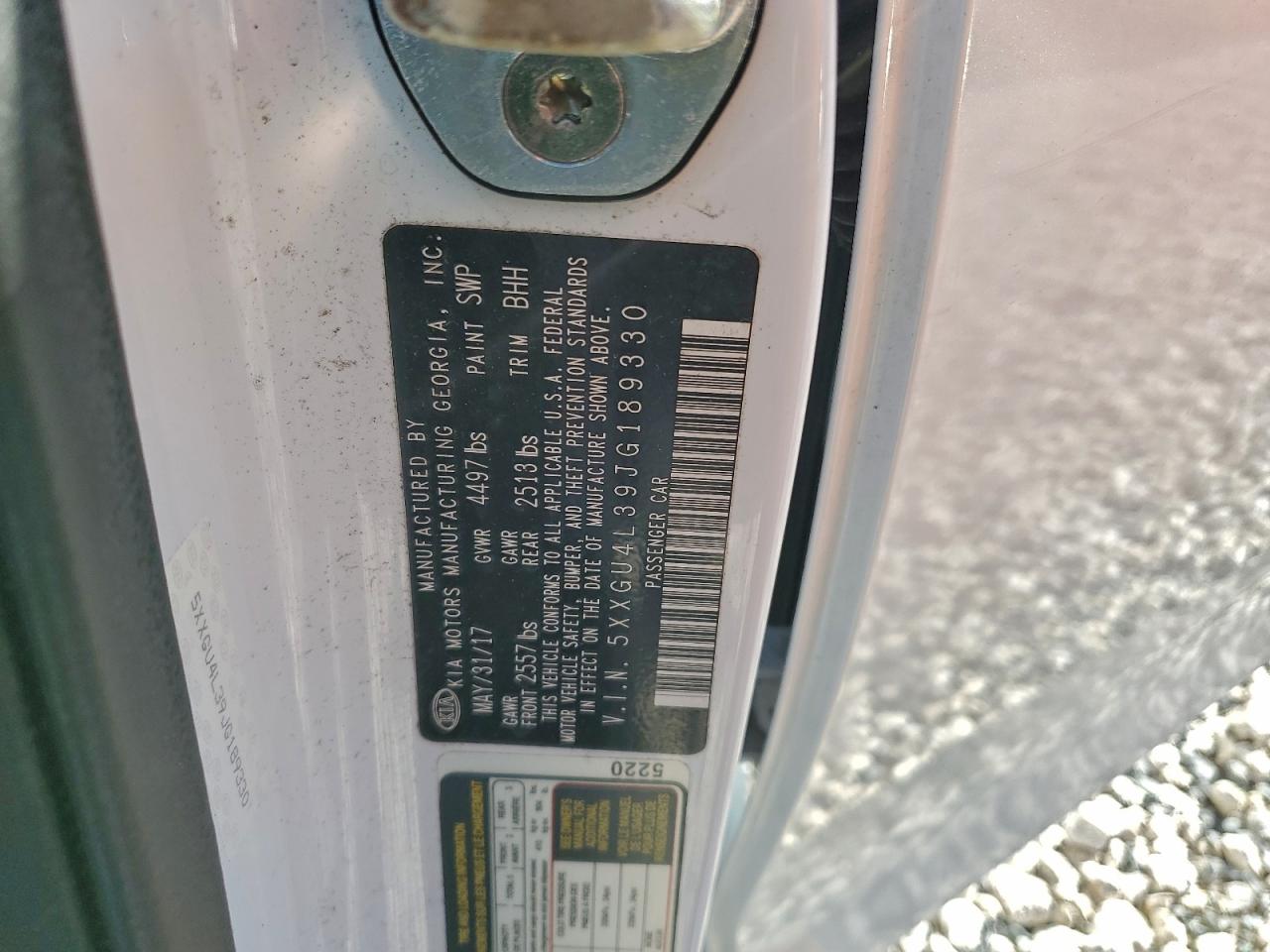 2018 KIA OPTIMA EX photo 13
