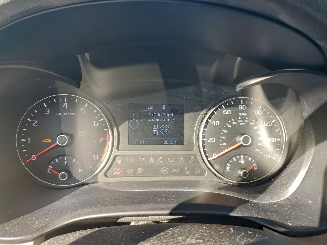 2018 KIA OPTIMA EX photo 9