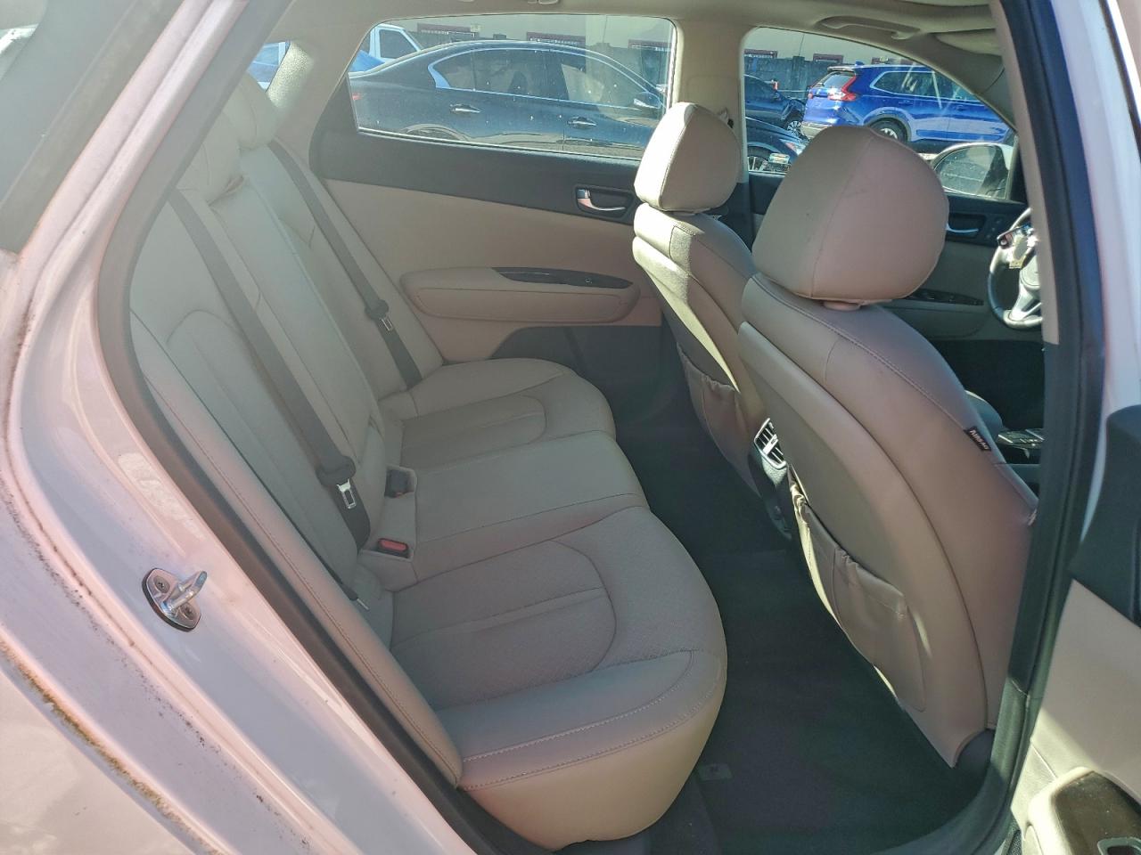 2018 KIA OPTIMA EX photo 10