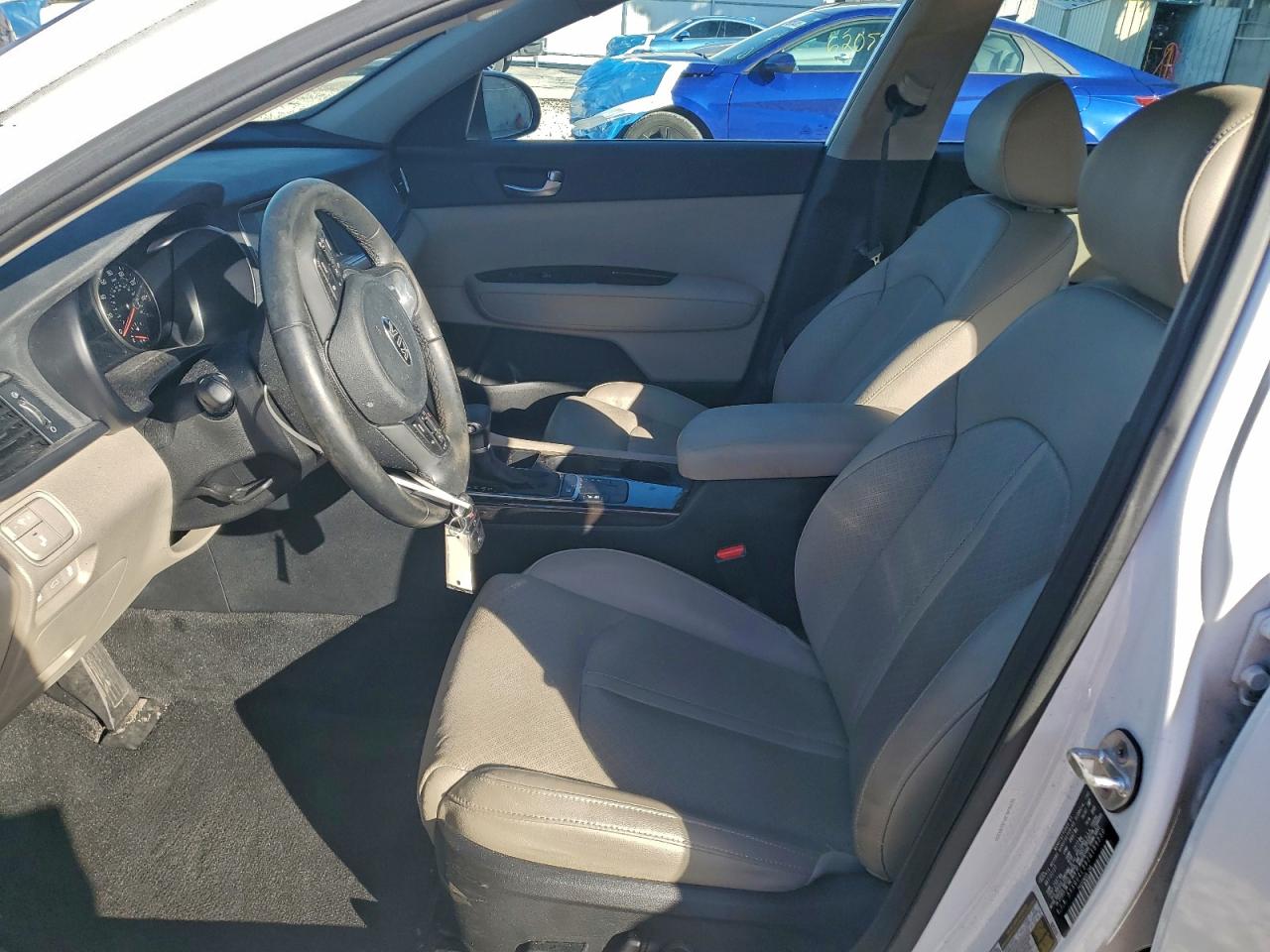 2018 KIA OPTIMA EX photo 7