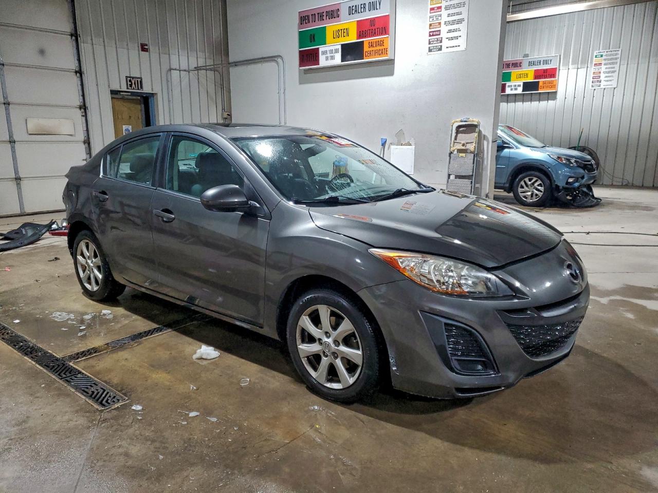 2010 MAZDA 3 I photo 4