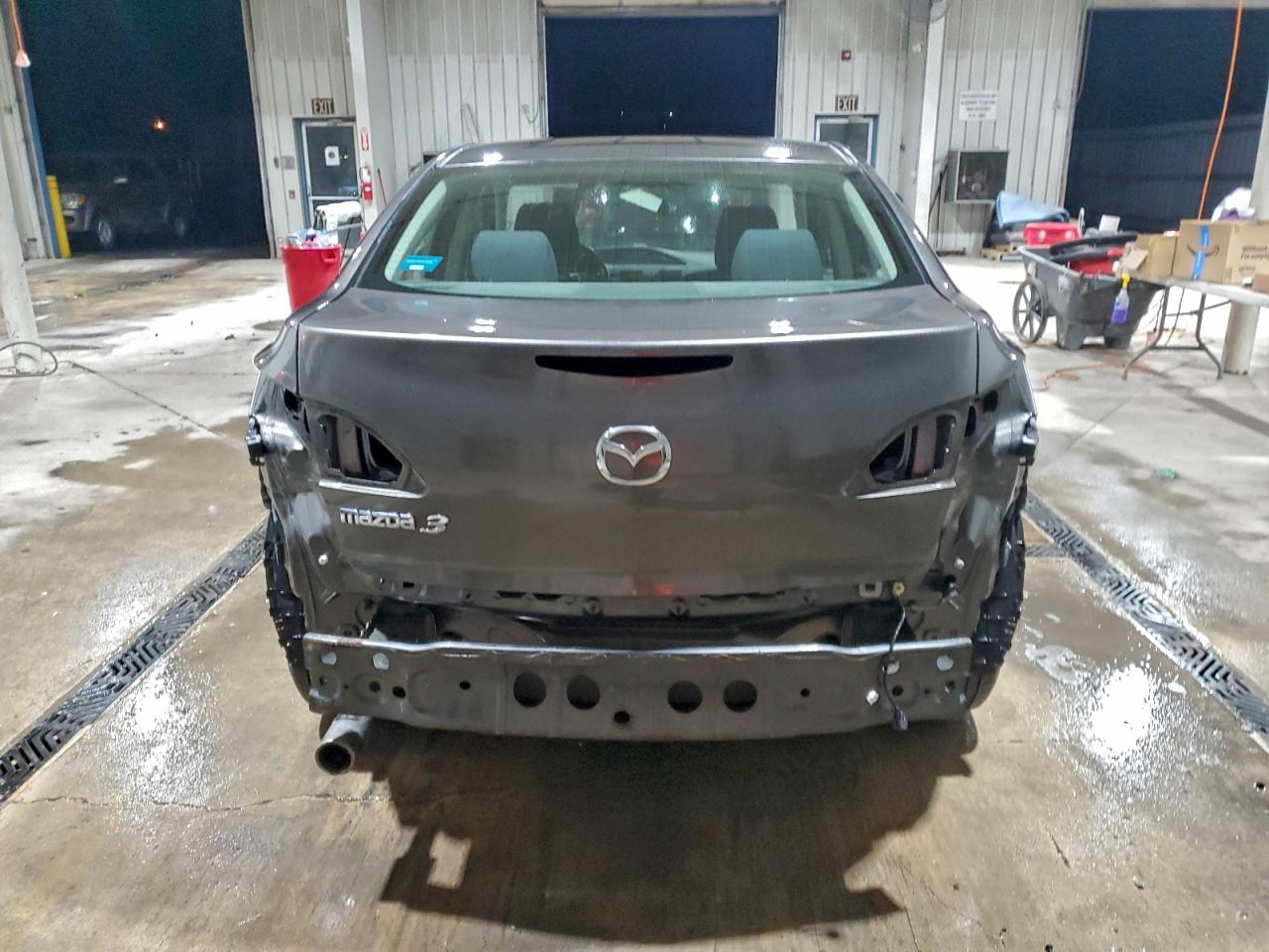 2010 MAZDA 3 I photo 6
