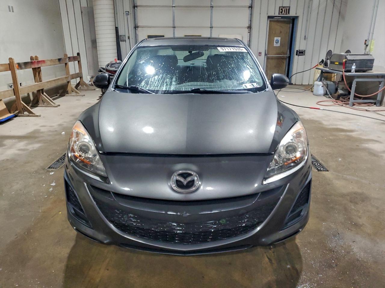 2010 MAZDA 3 I photo 5