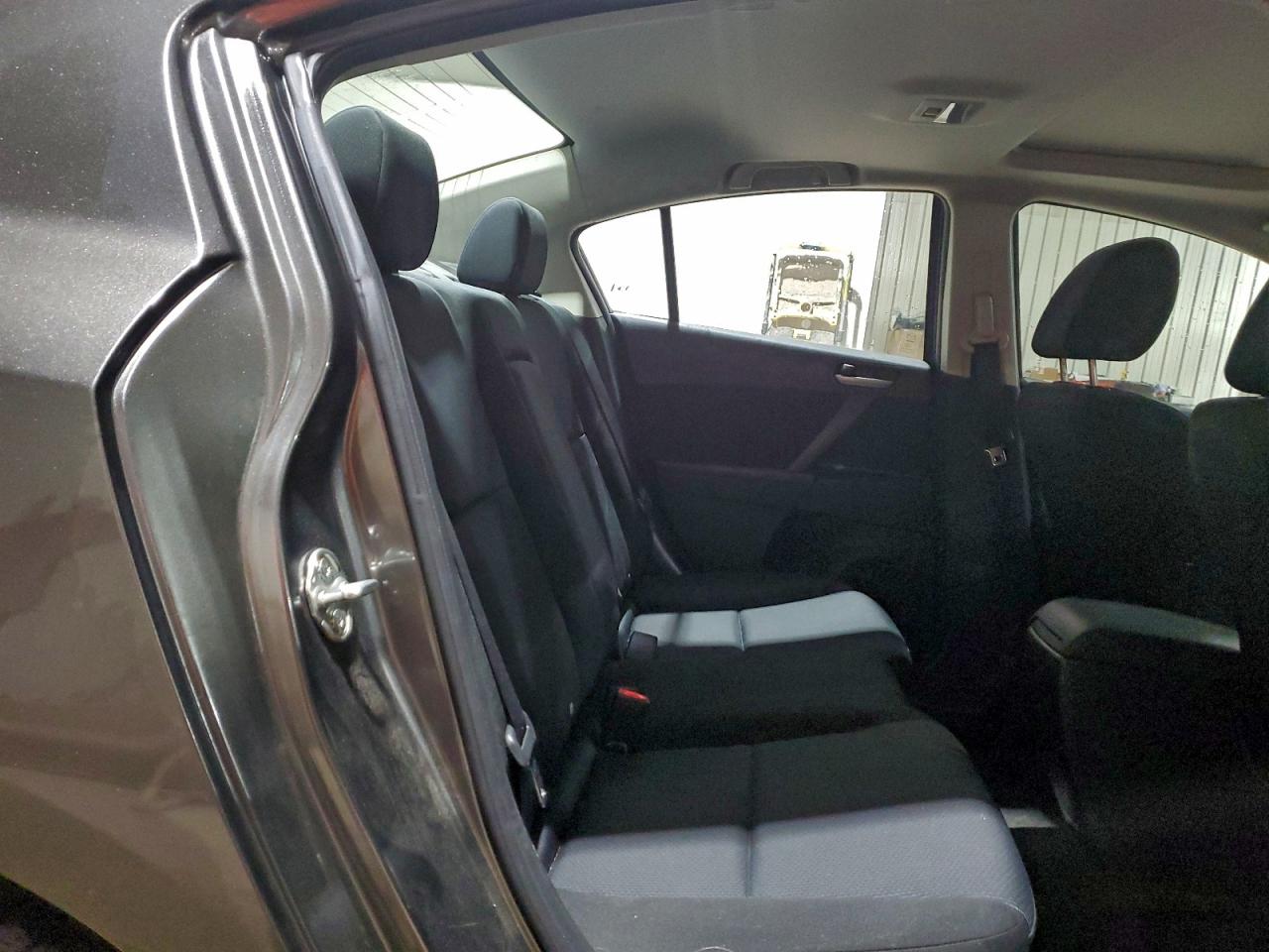 2010 MAZDA 3 I photo 10