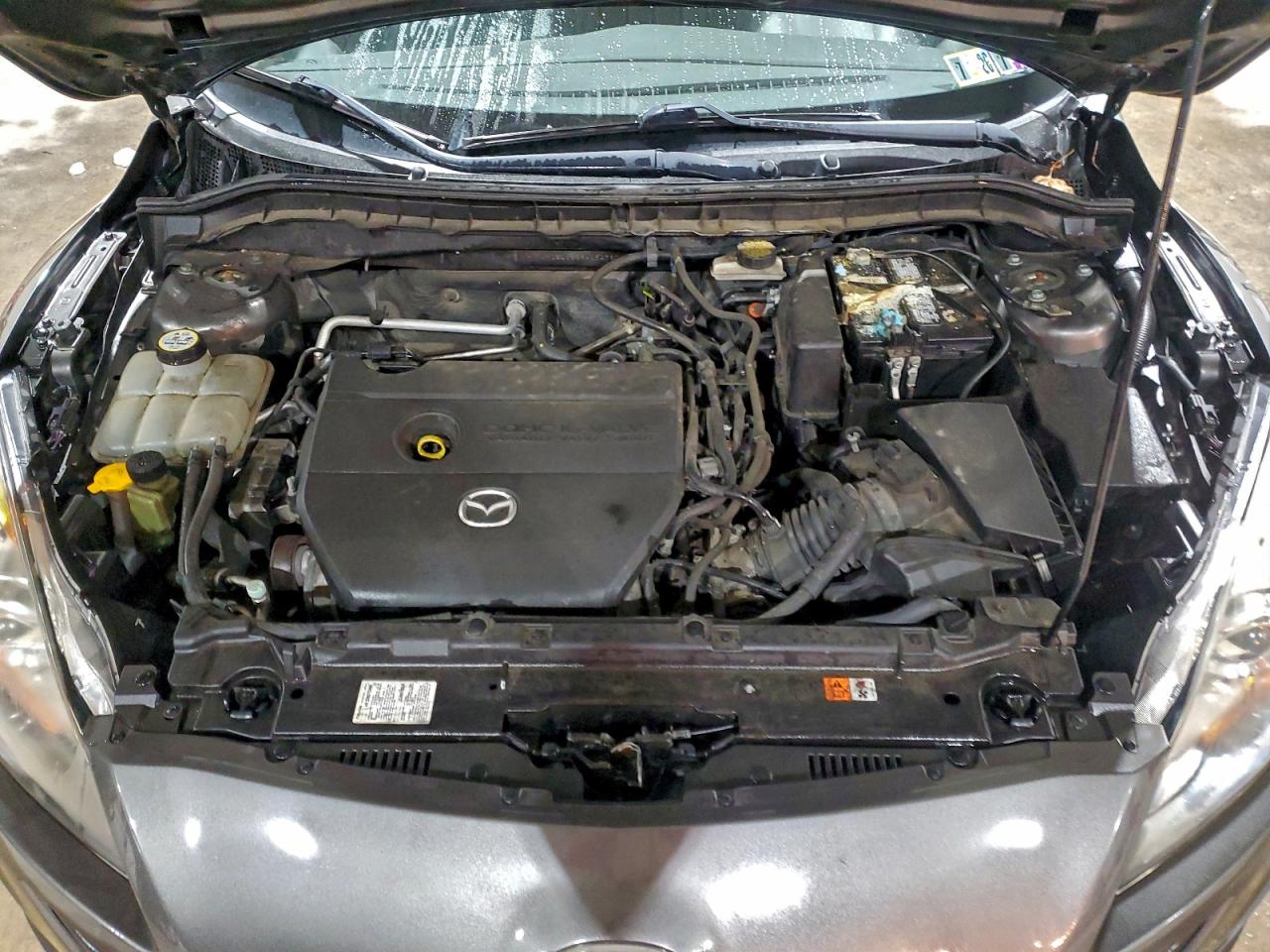 2010 MAZDA 3 I photo 11