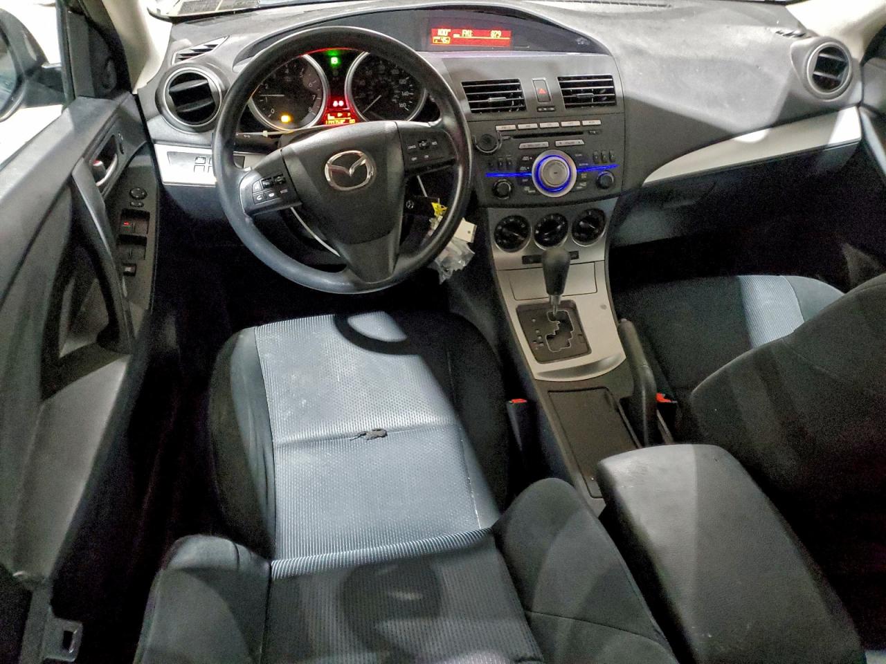 2010 MAZDA 3 I photo 8