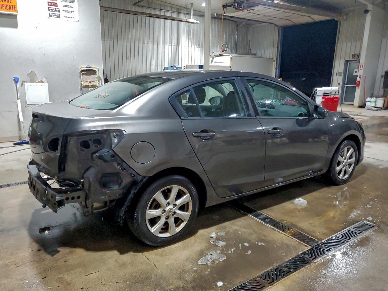 2010 MAZDA 3 I photo 3