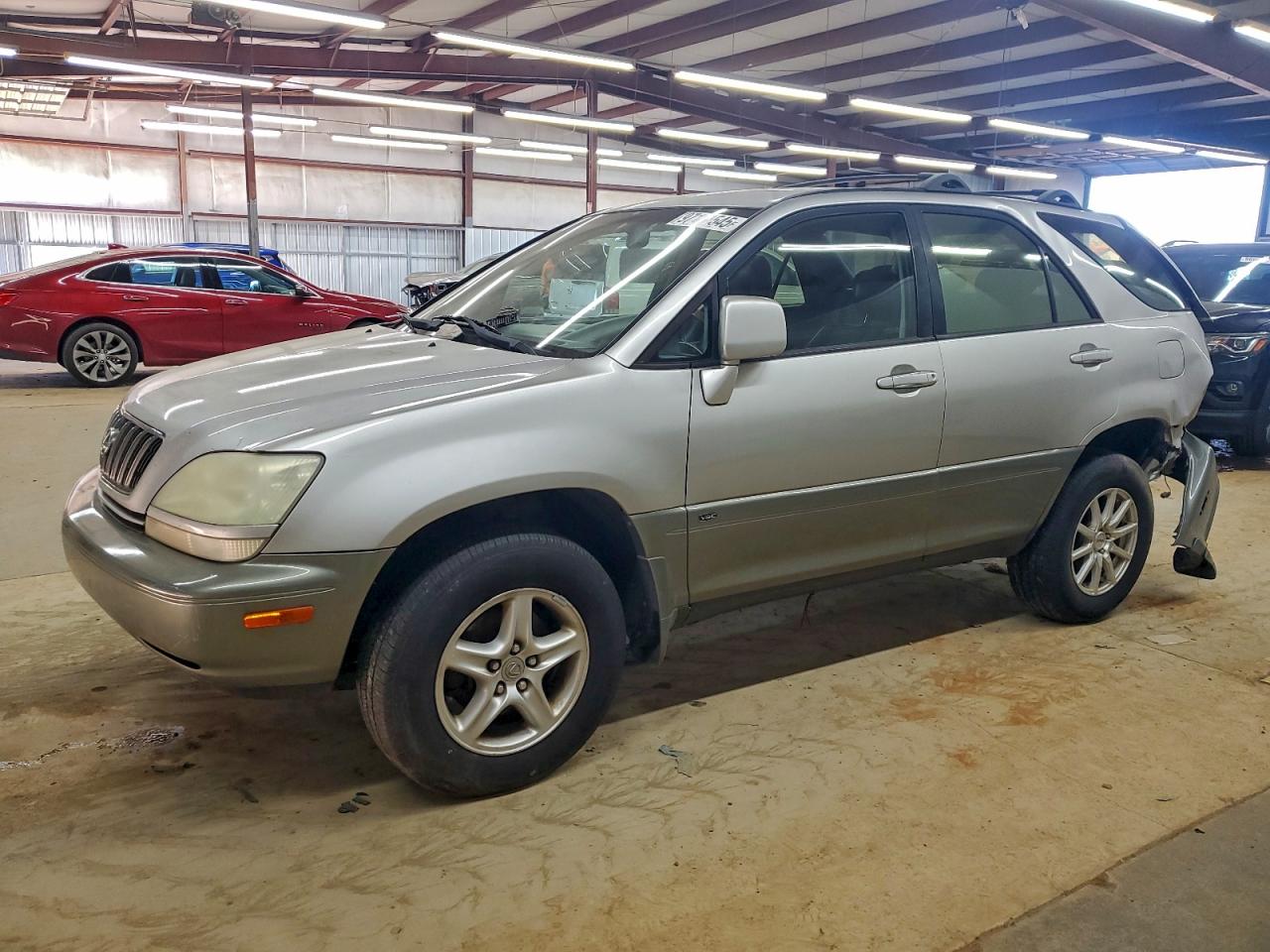 2002 LEXUS RX