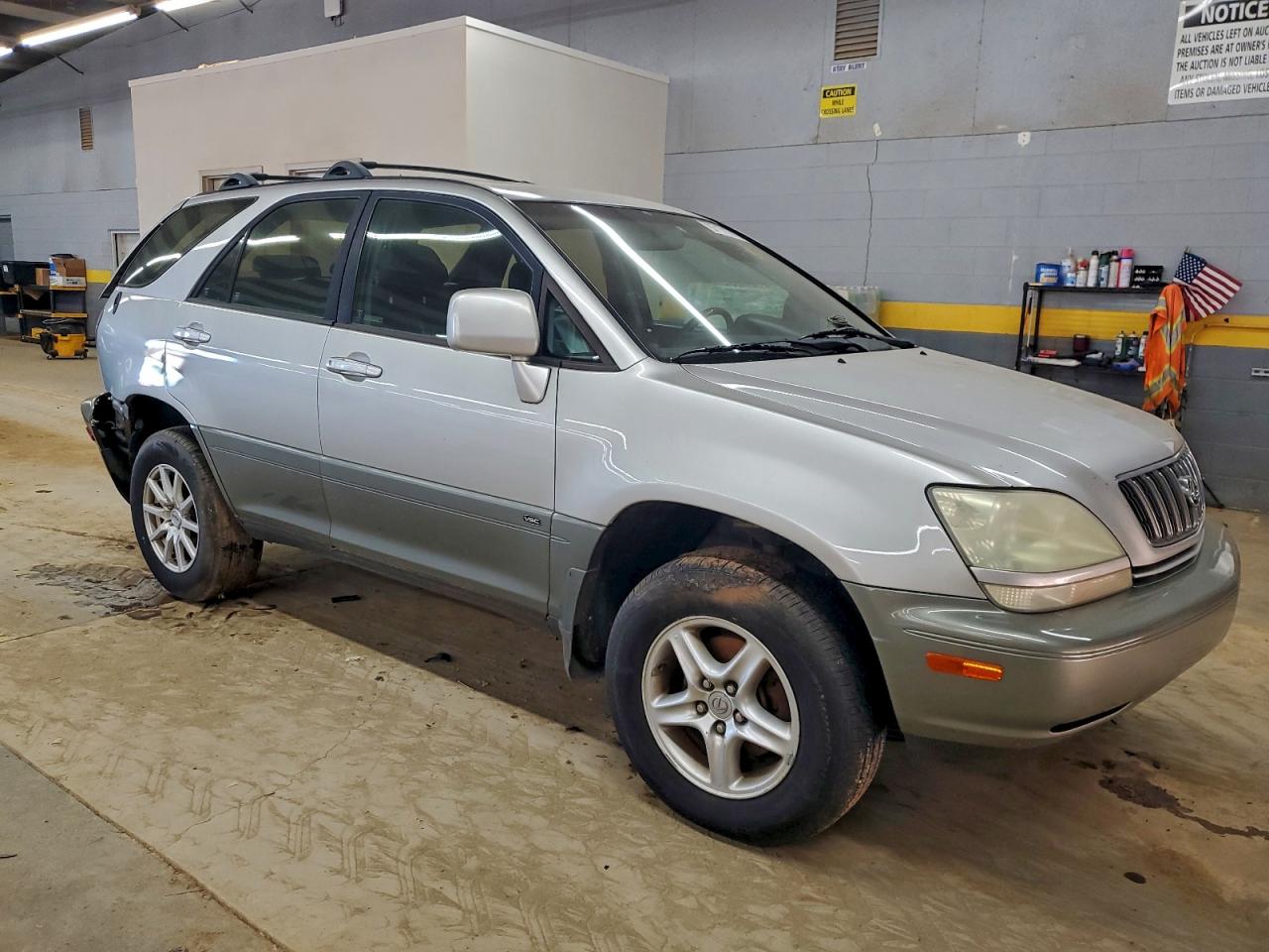 2002 LEXUS RX 300 photo 7