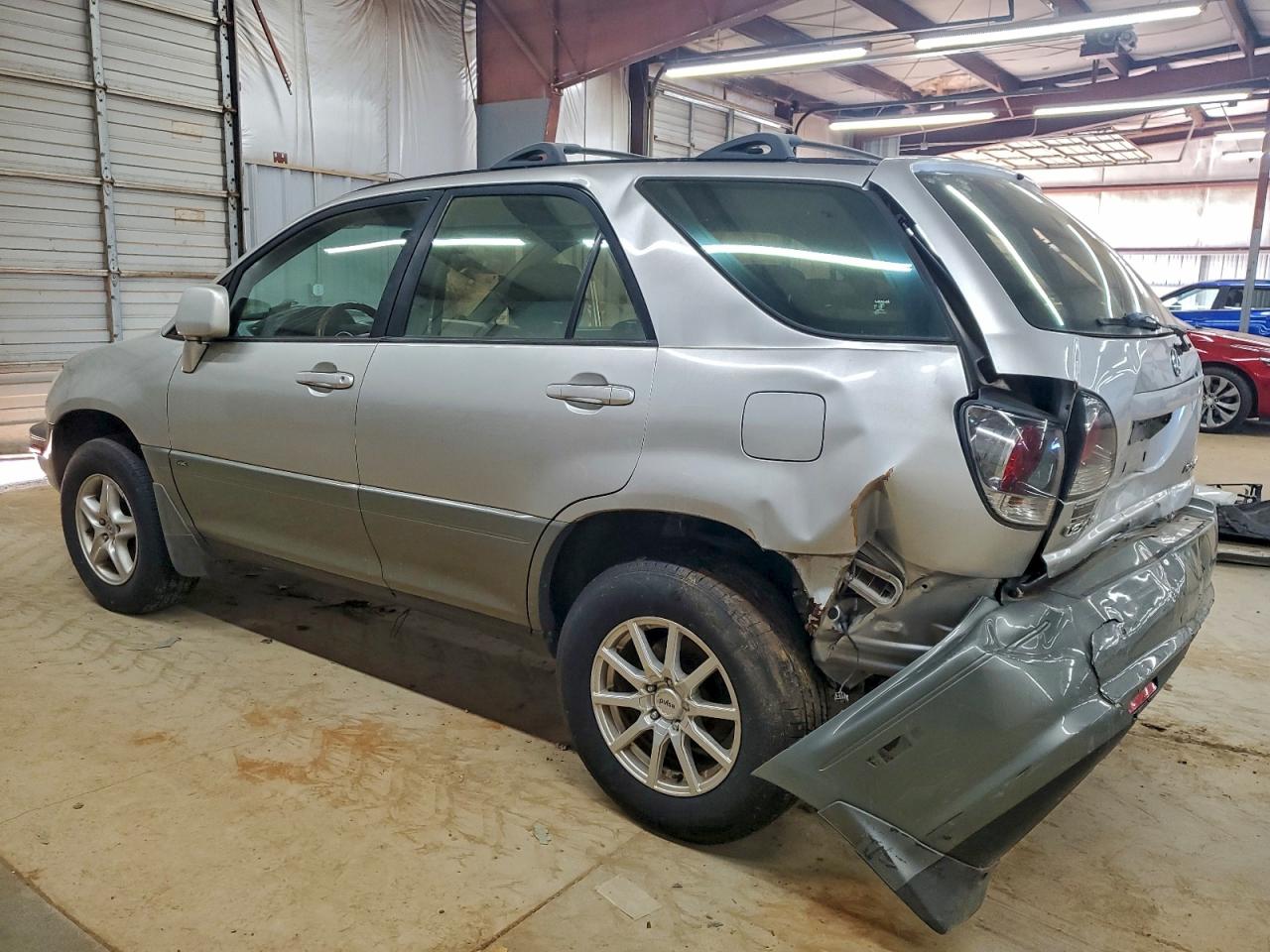 2002 LEXUS RX 300 photo 3