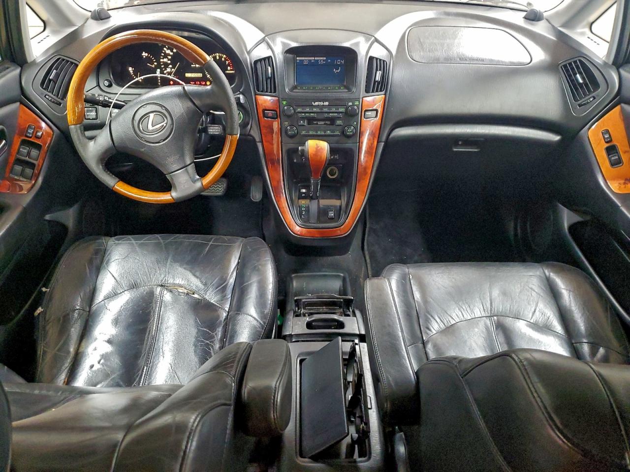 2002 LEXUS RX 300 photo 15