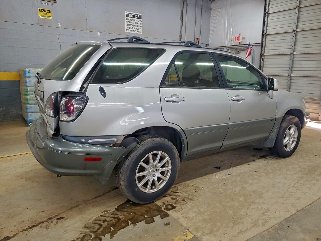 2002 LEXUS RX 300 photo 5