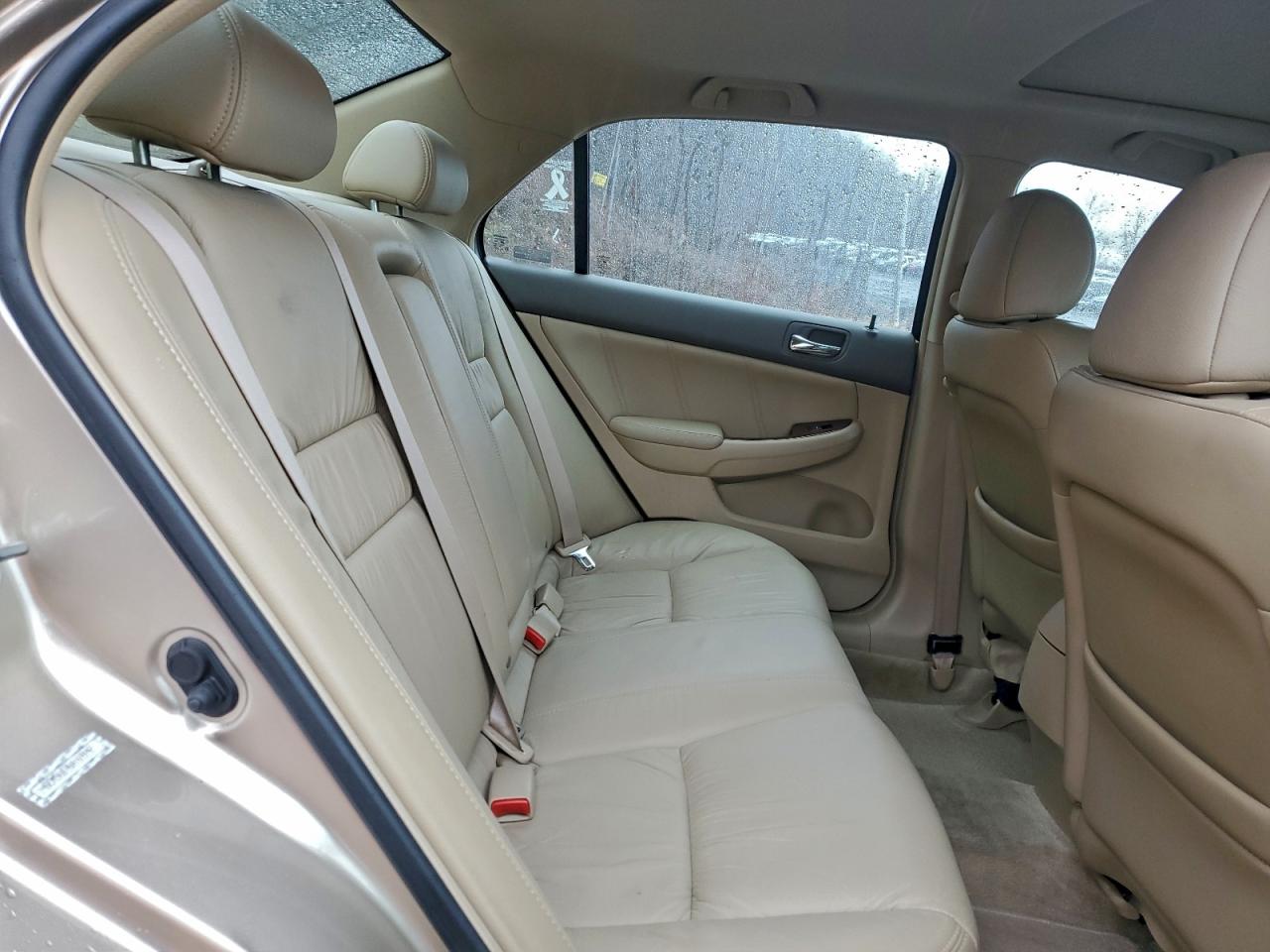 2006 HONDA ACCORD EX photo 10