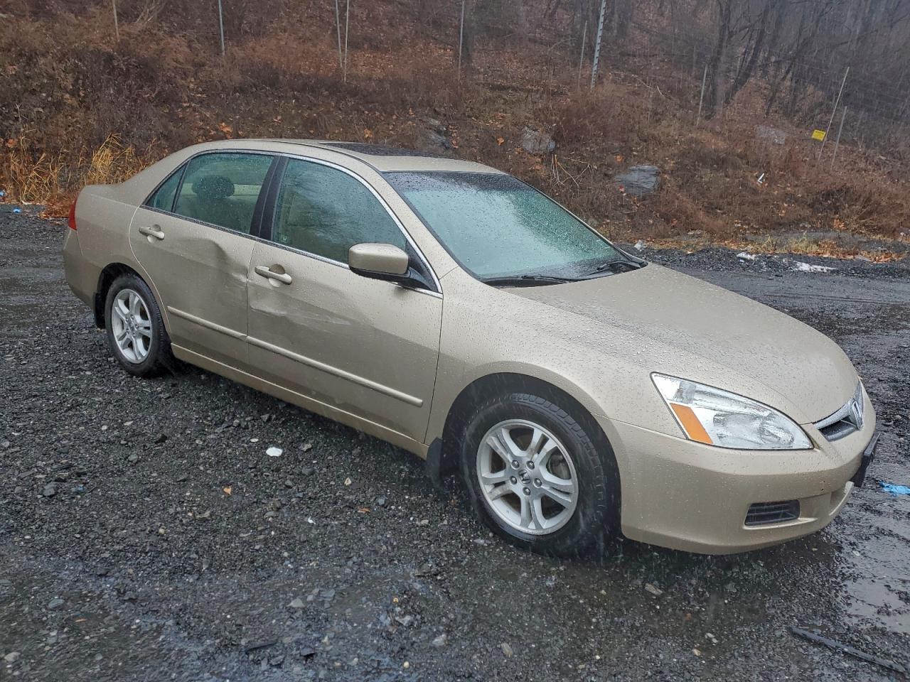 2006 HONDA ACCORD EX photo 4