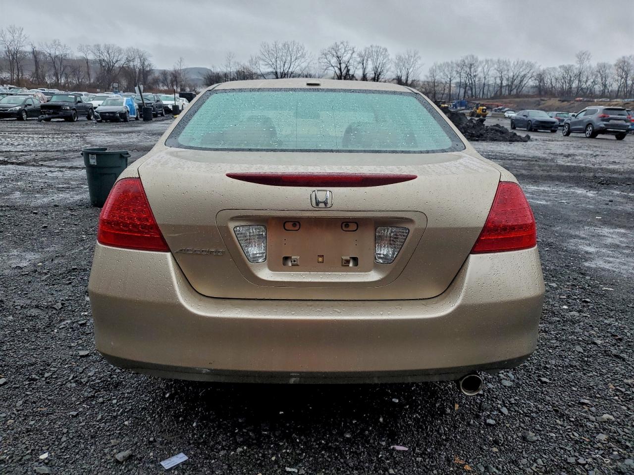 2006 HONDA ACCORD EX photo 6