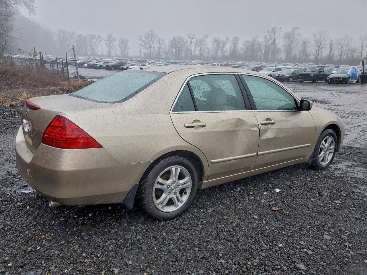 2006 HONDA ACCORD EX photo 3