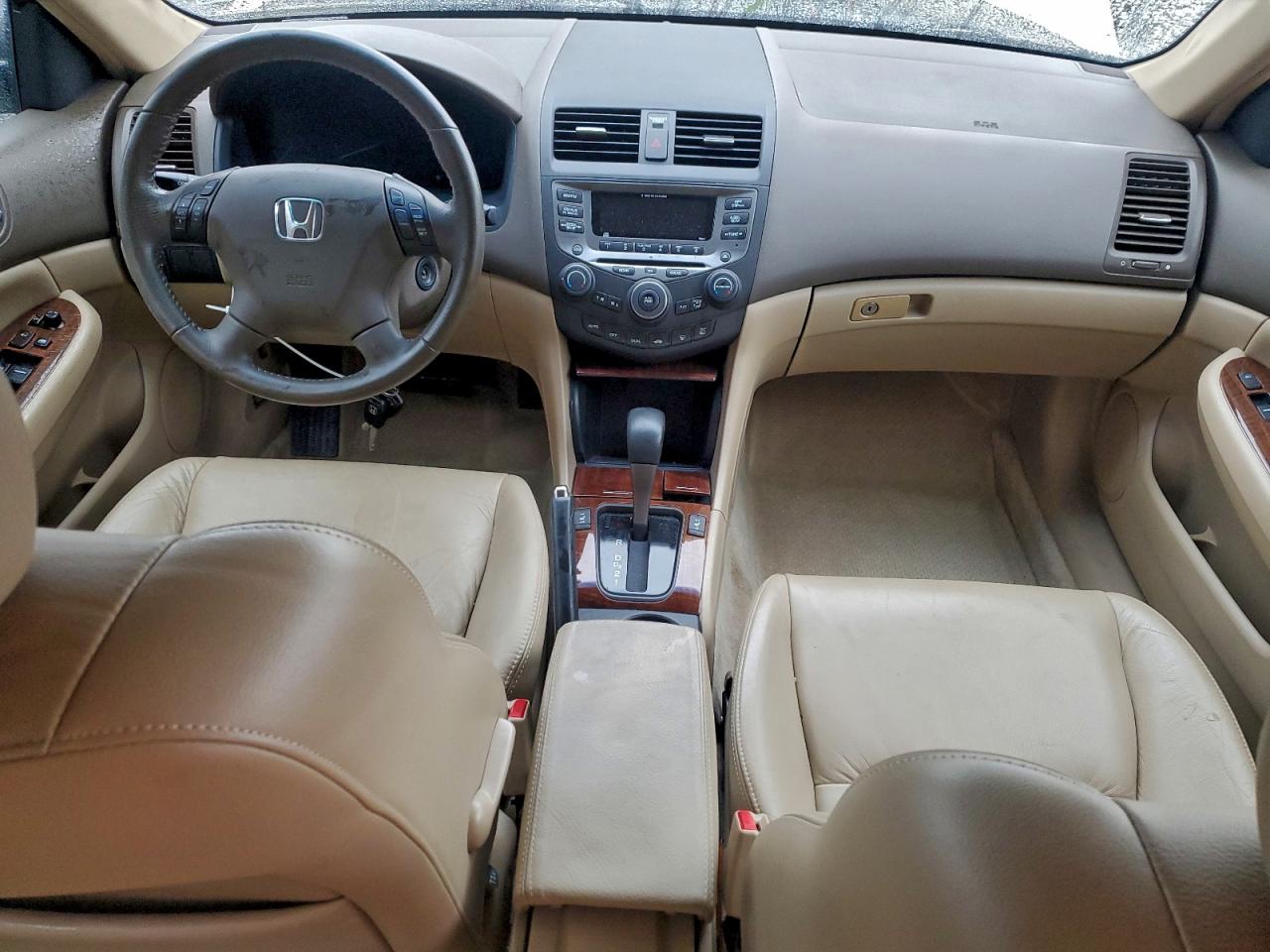 2006 HONDA ACCORD EX photo 8