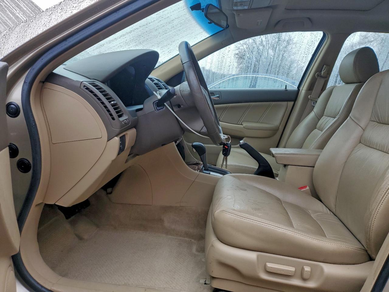 2006 HONDA ACCORD EX photo 7
