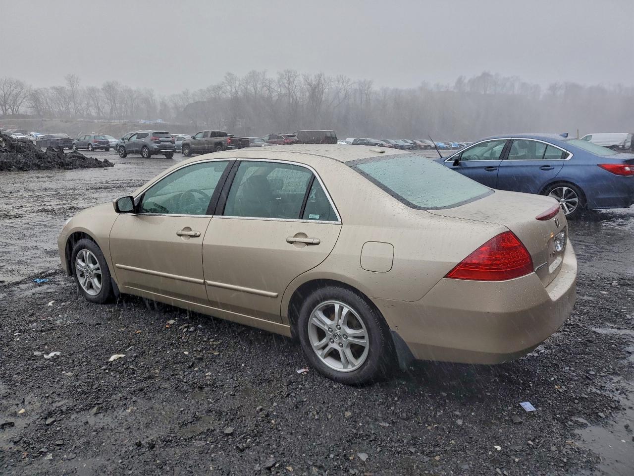 2006 HONDA ACCORD EX photo 2