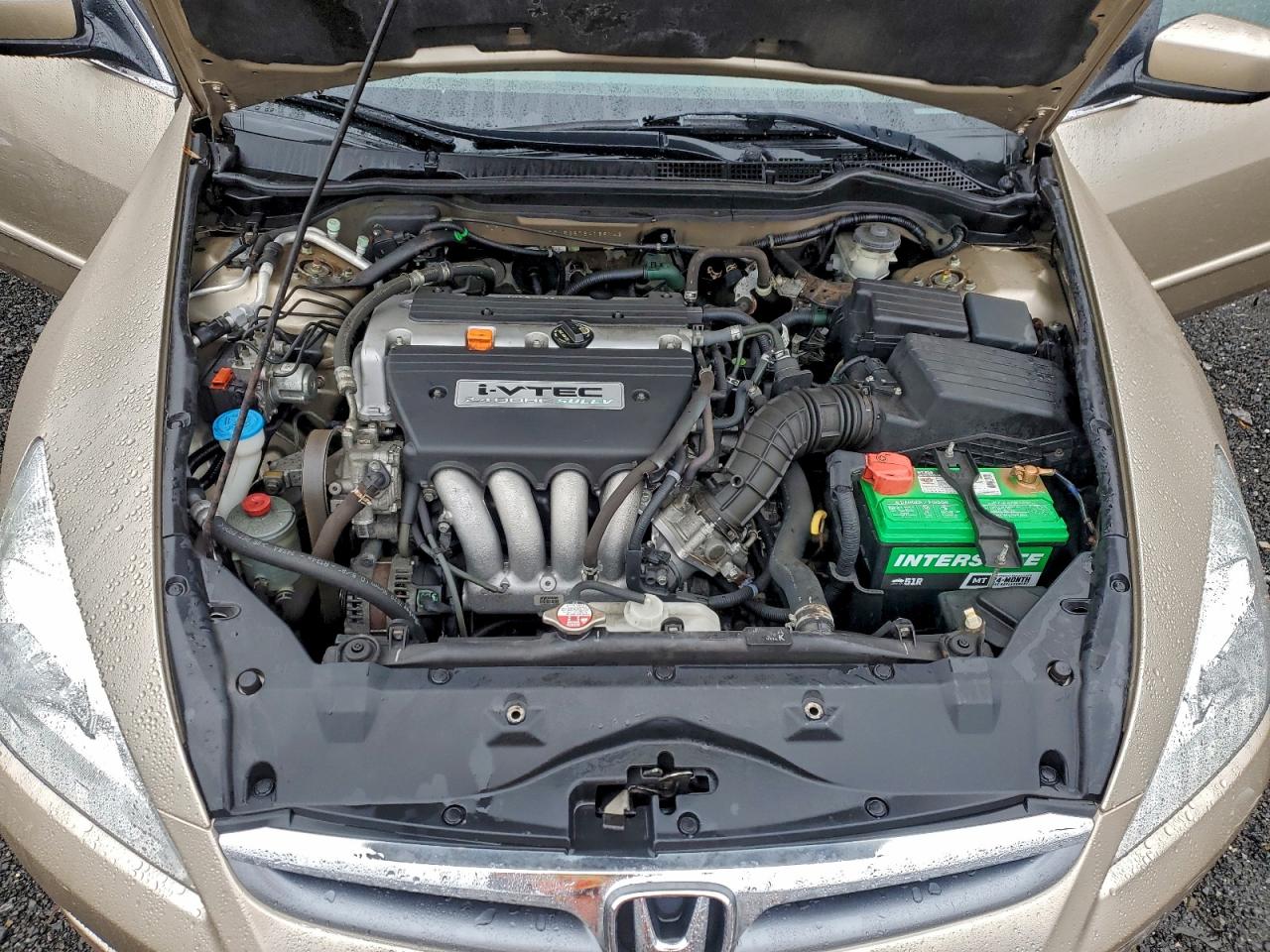 2006 HONDA ACCORD EX photo 11