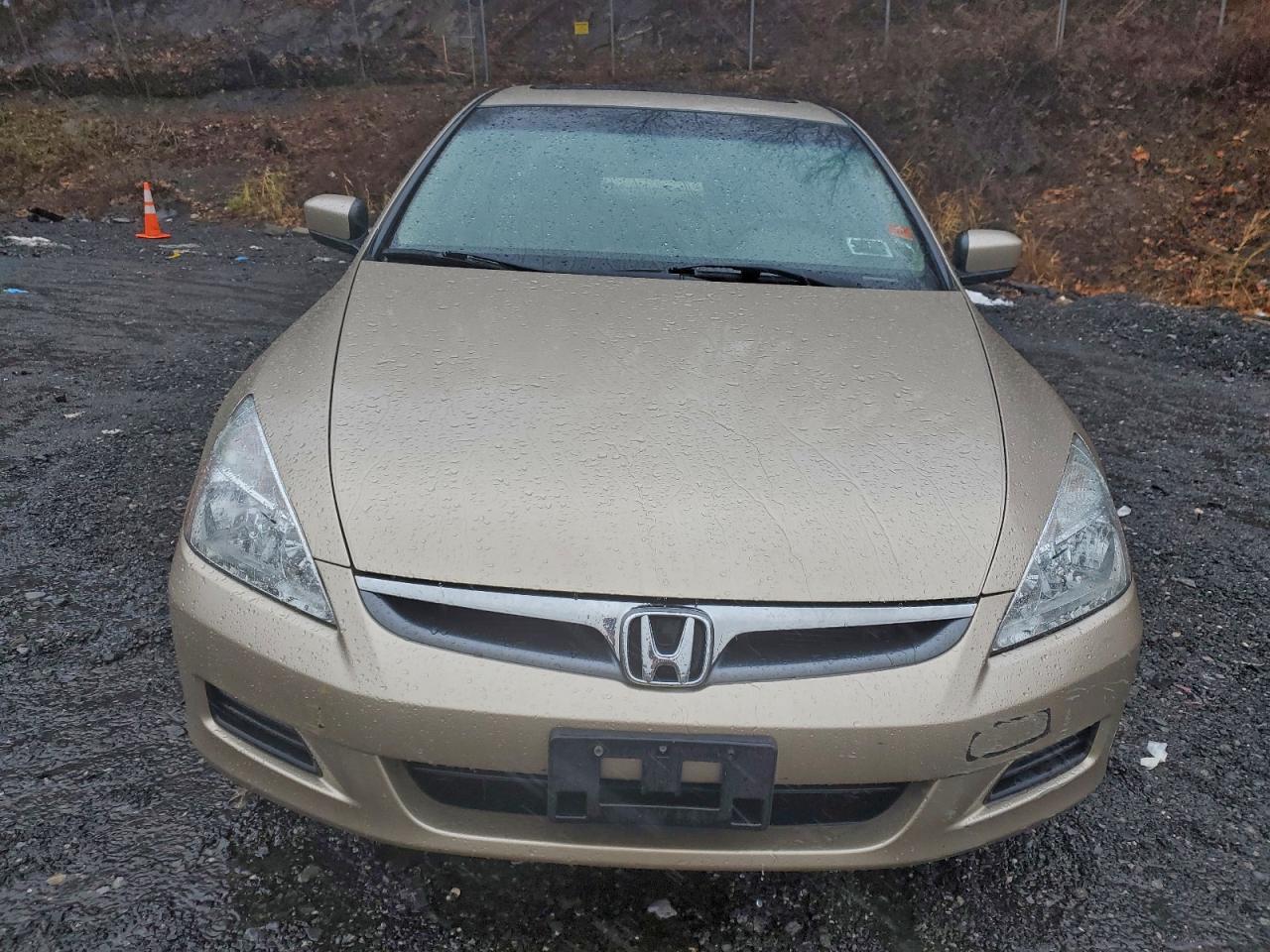 2006 HONDA ACCORD EX photo 5