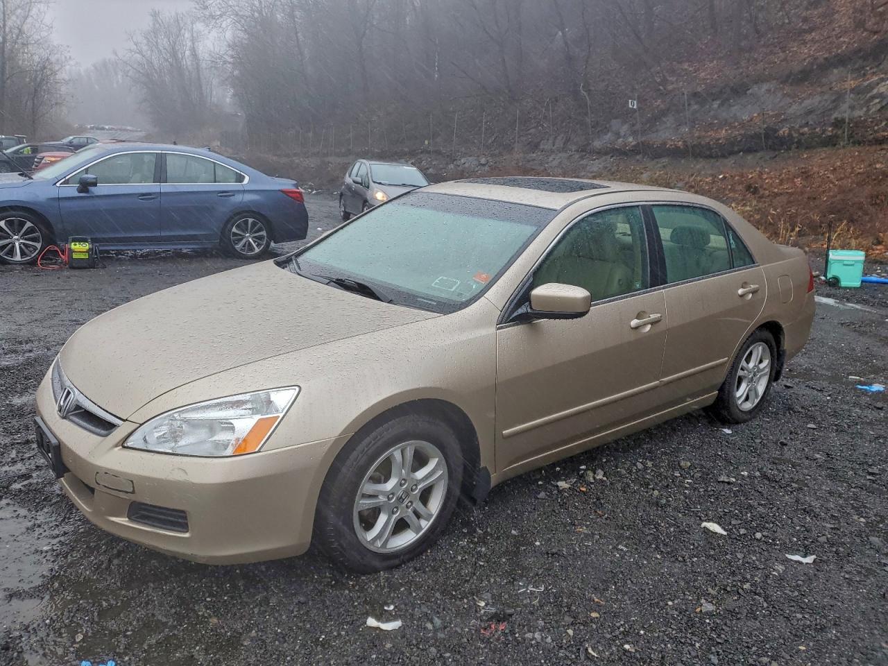 2006 HONDA ACCORD