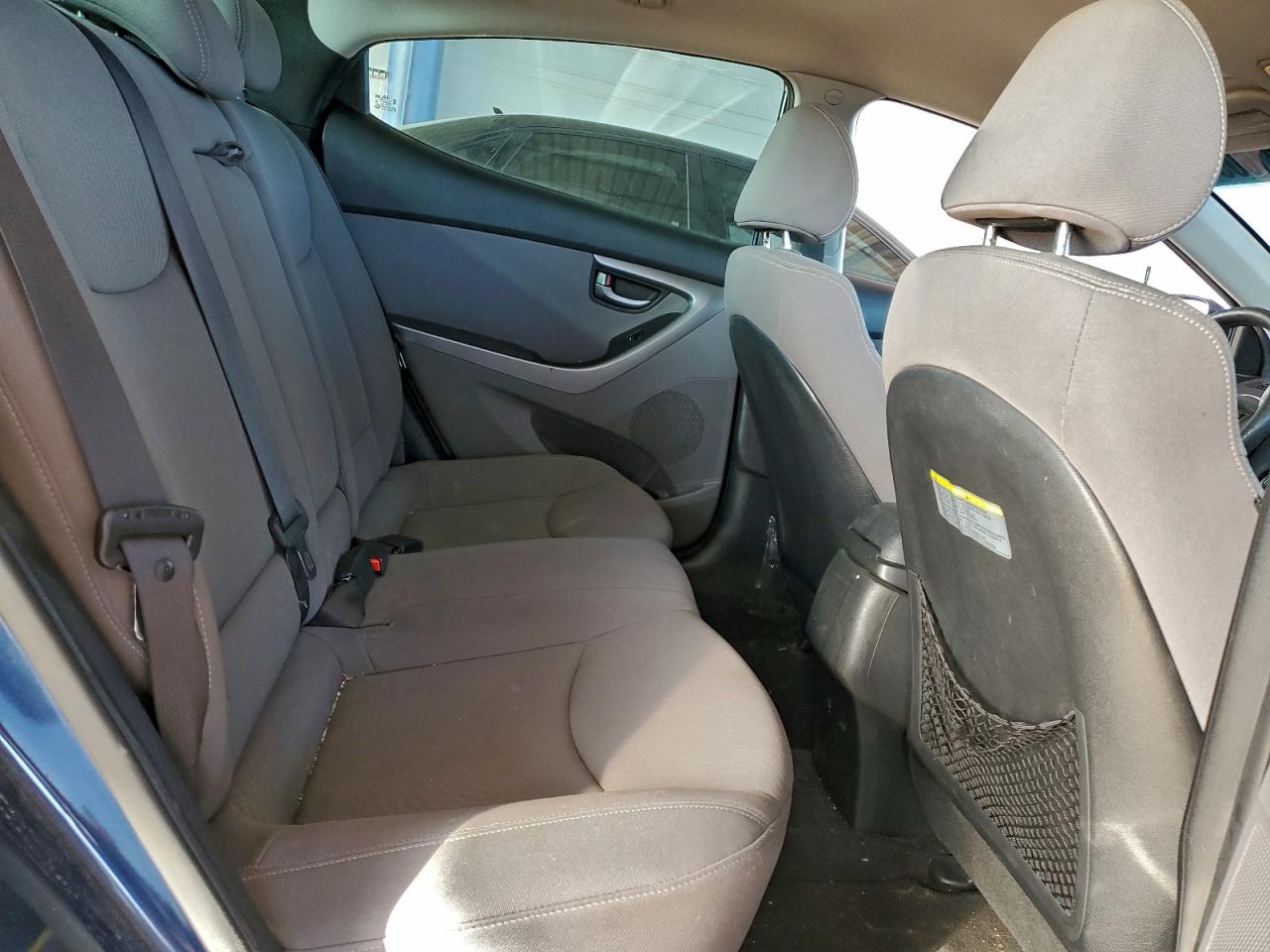 2015 HYUNDAI ELANTRA SE photo 10