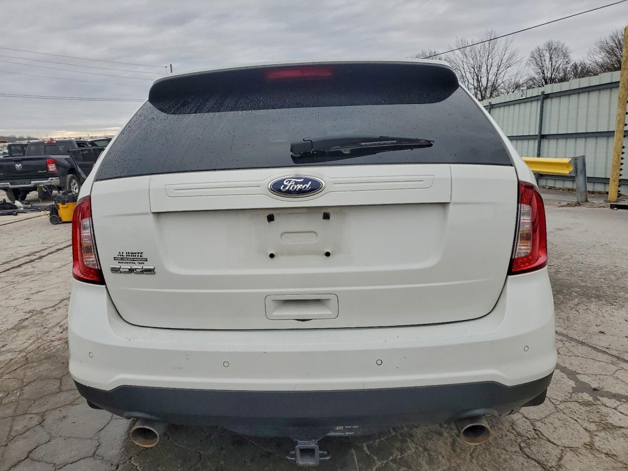 2013 FORD EDGE SE photo 6