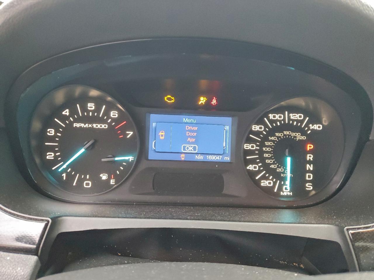 2013 FORD EDGE SE photo 9