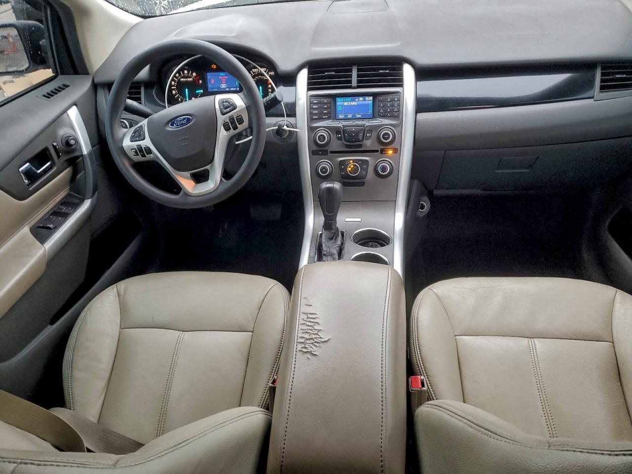 2013 FORD EDGE SE photo 8
