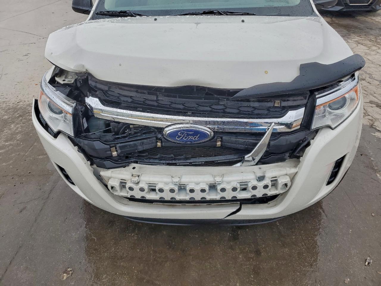 2013 FORD EDGE SE photo 12