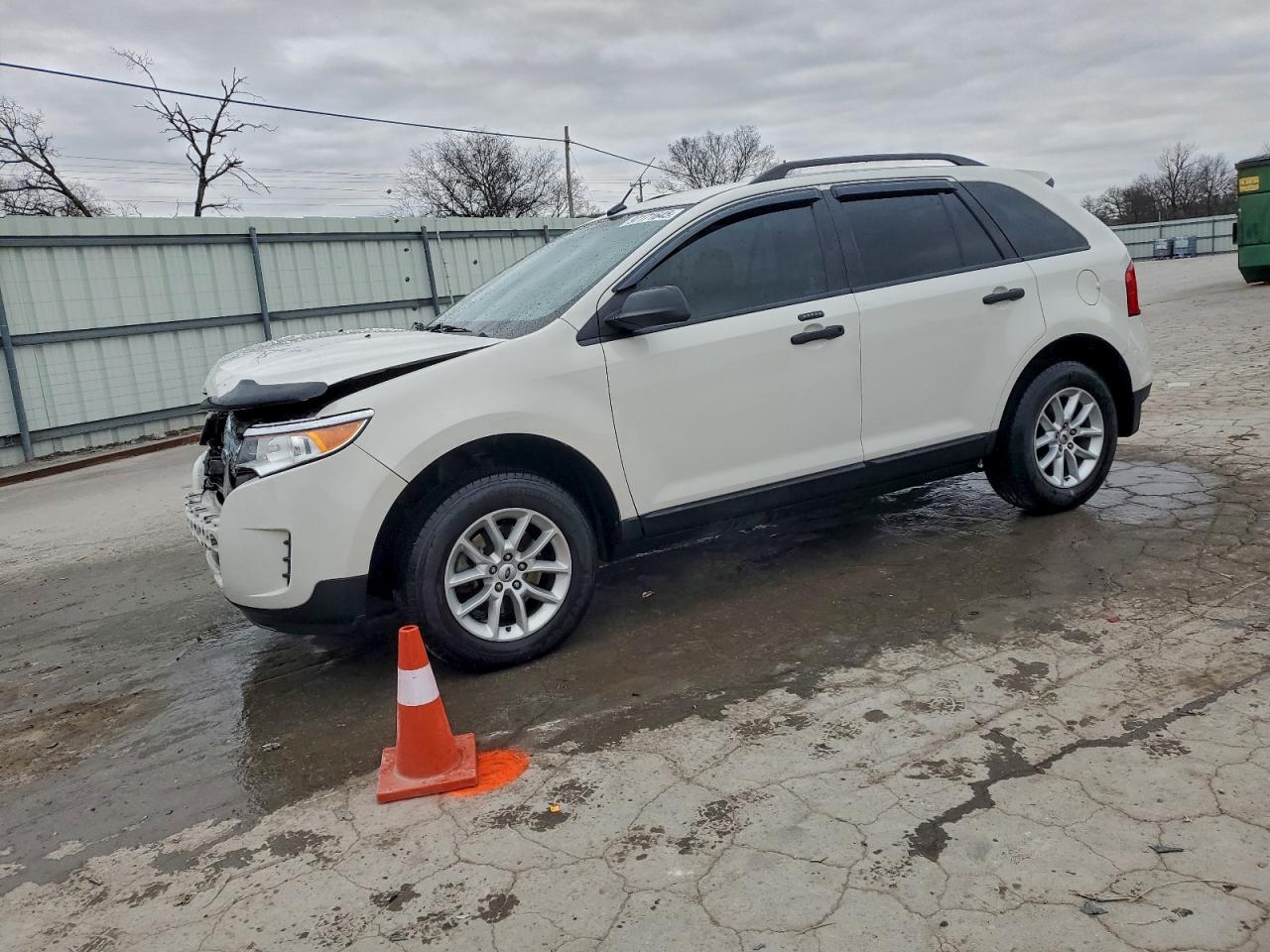2013 FORD EDGE