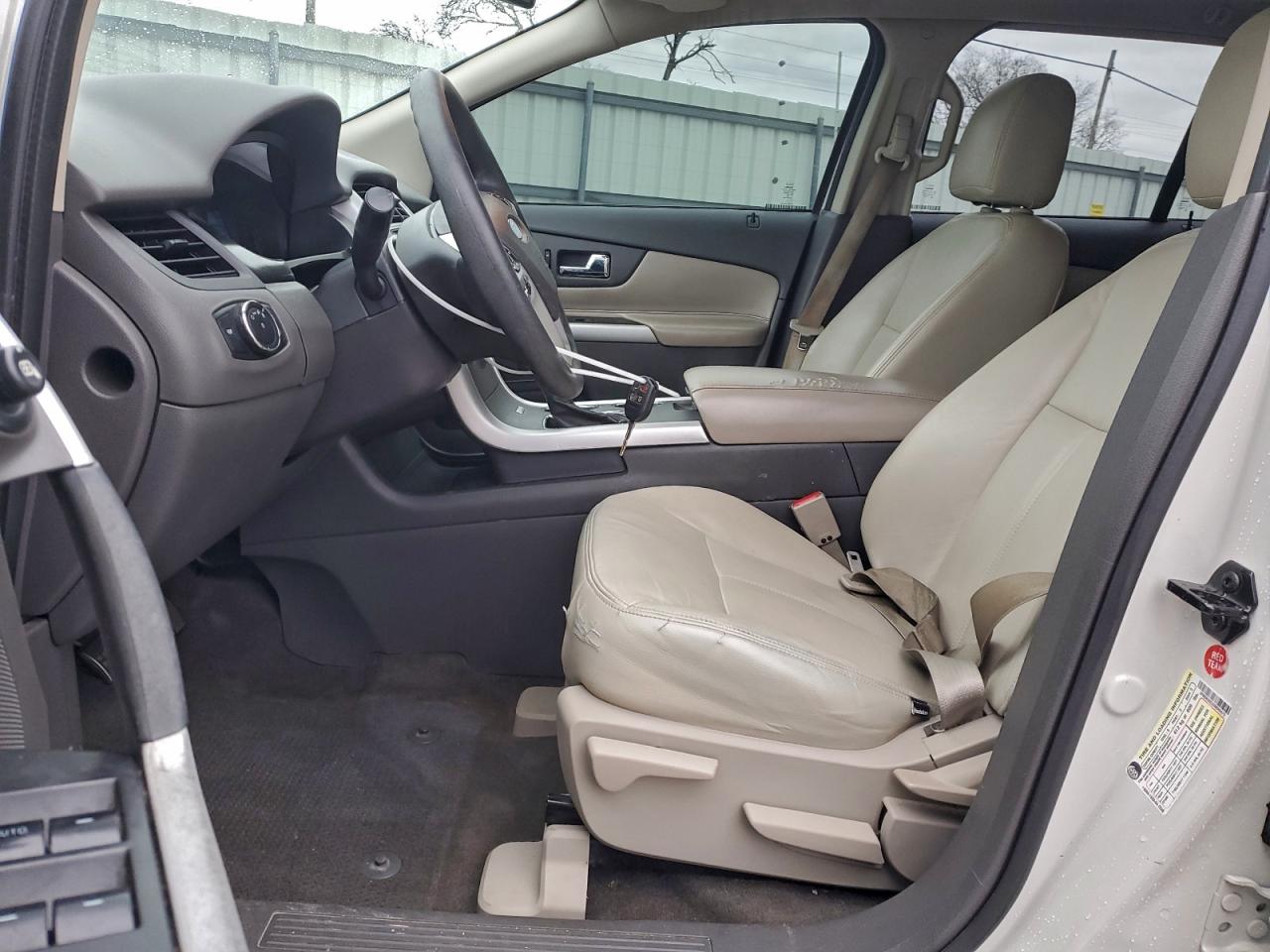 2013 FORD EDGE SE photo 7