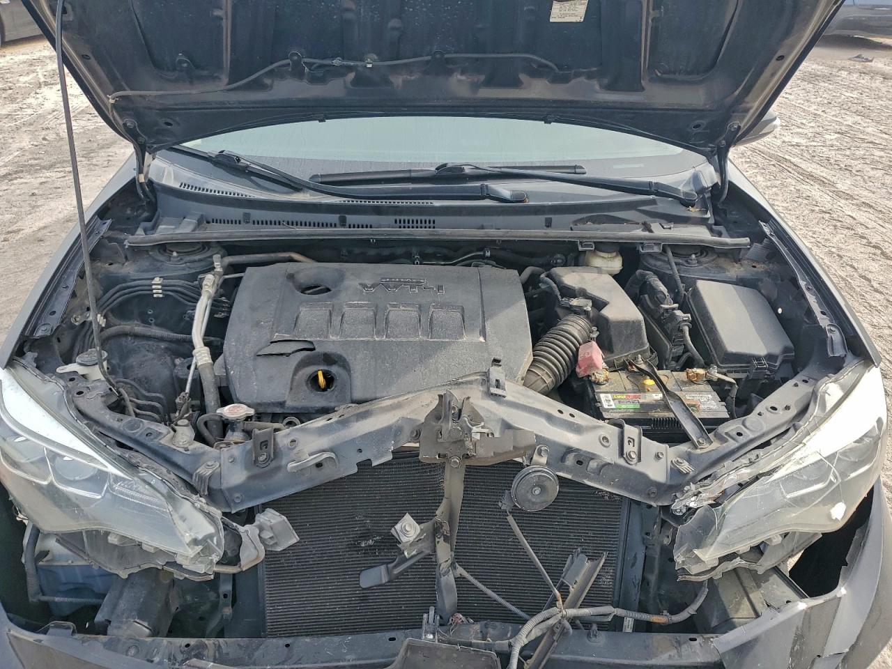2017 TOYOTA COROLLA L photo 11