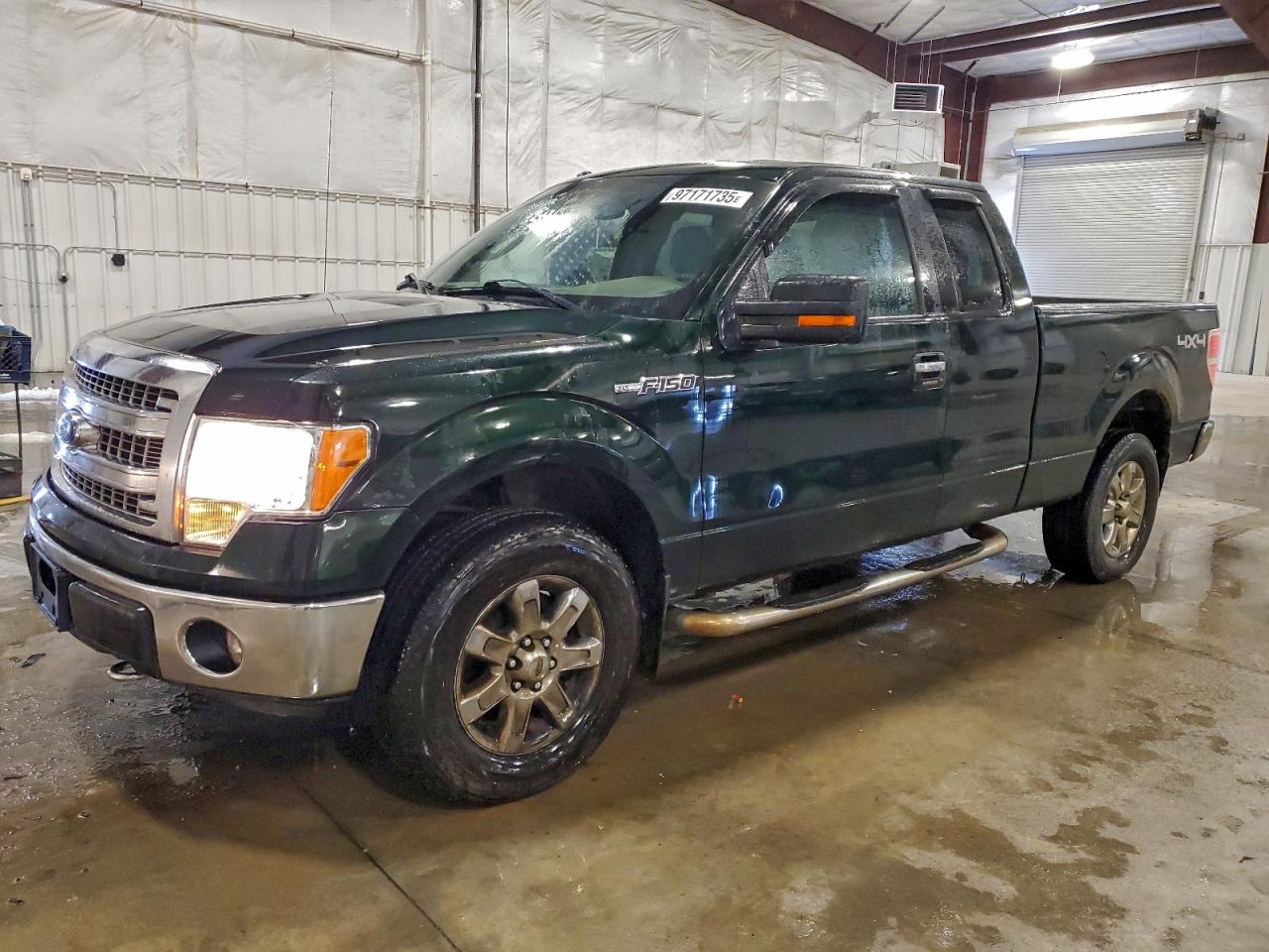 2013 FORD F150