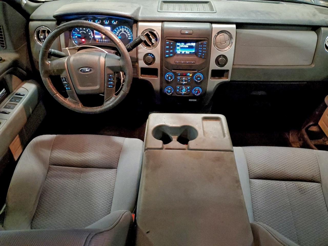 2013 FORD F150 SUPER CAB photo 8