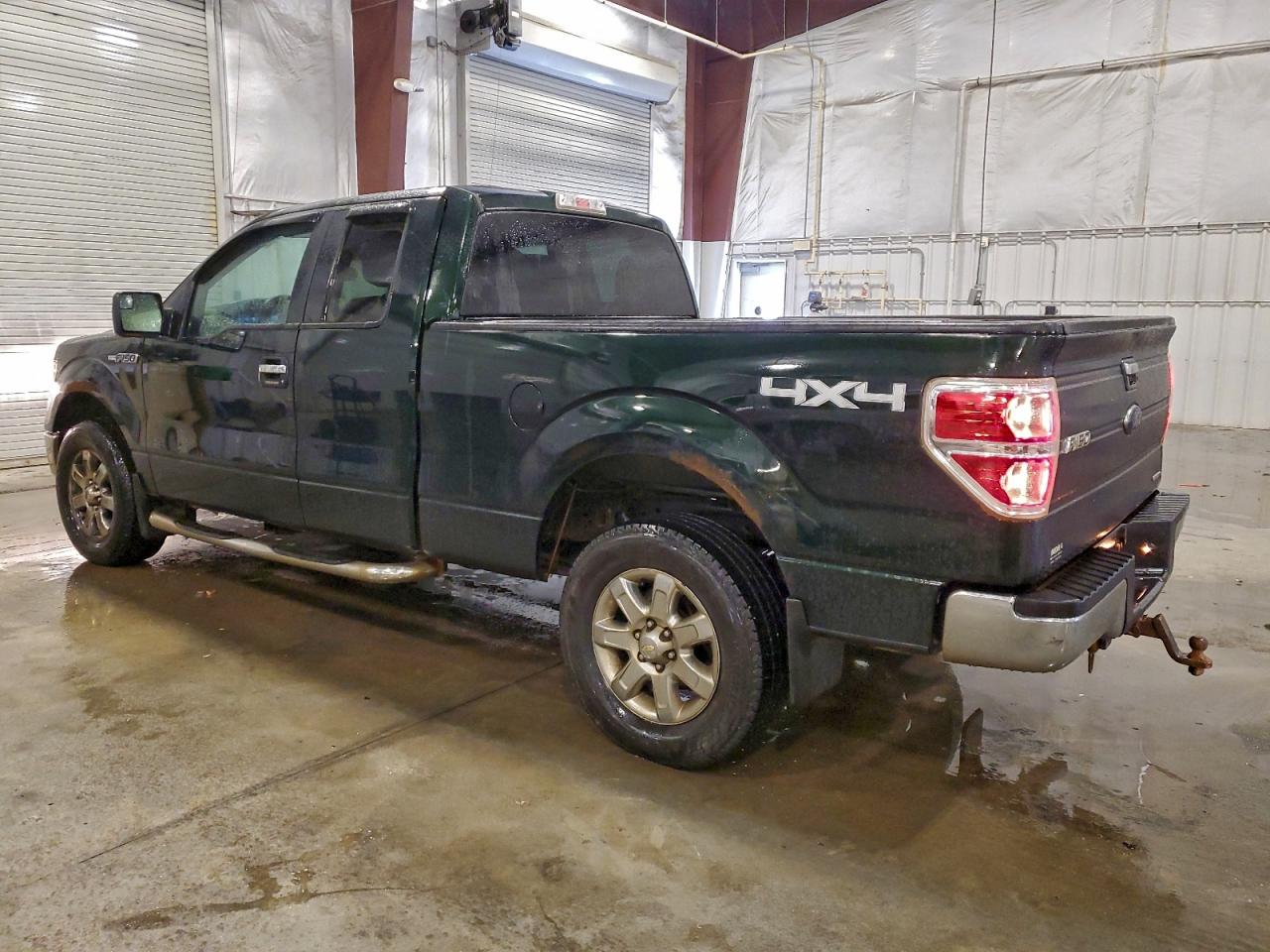 2013 FORD F150 SUPER CAB photo 2