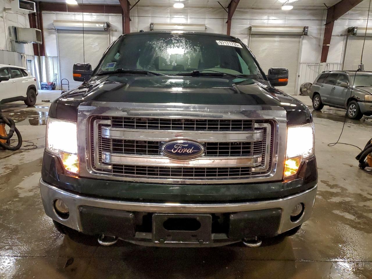 2013 FORD F150 SUPER CAB photo 5