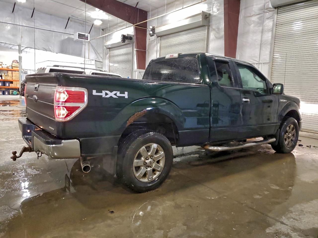 2013 FORD F150 SUPER CAB photo 3