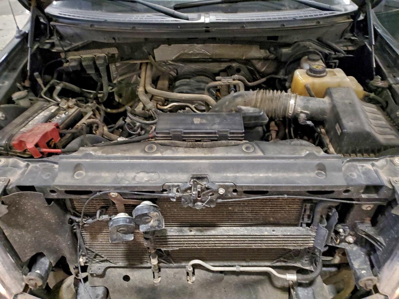 2013 FORD F150 SUPER CAB photo 11