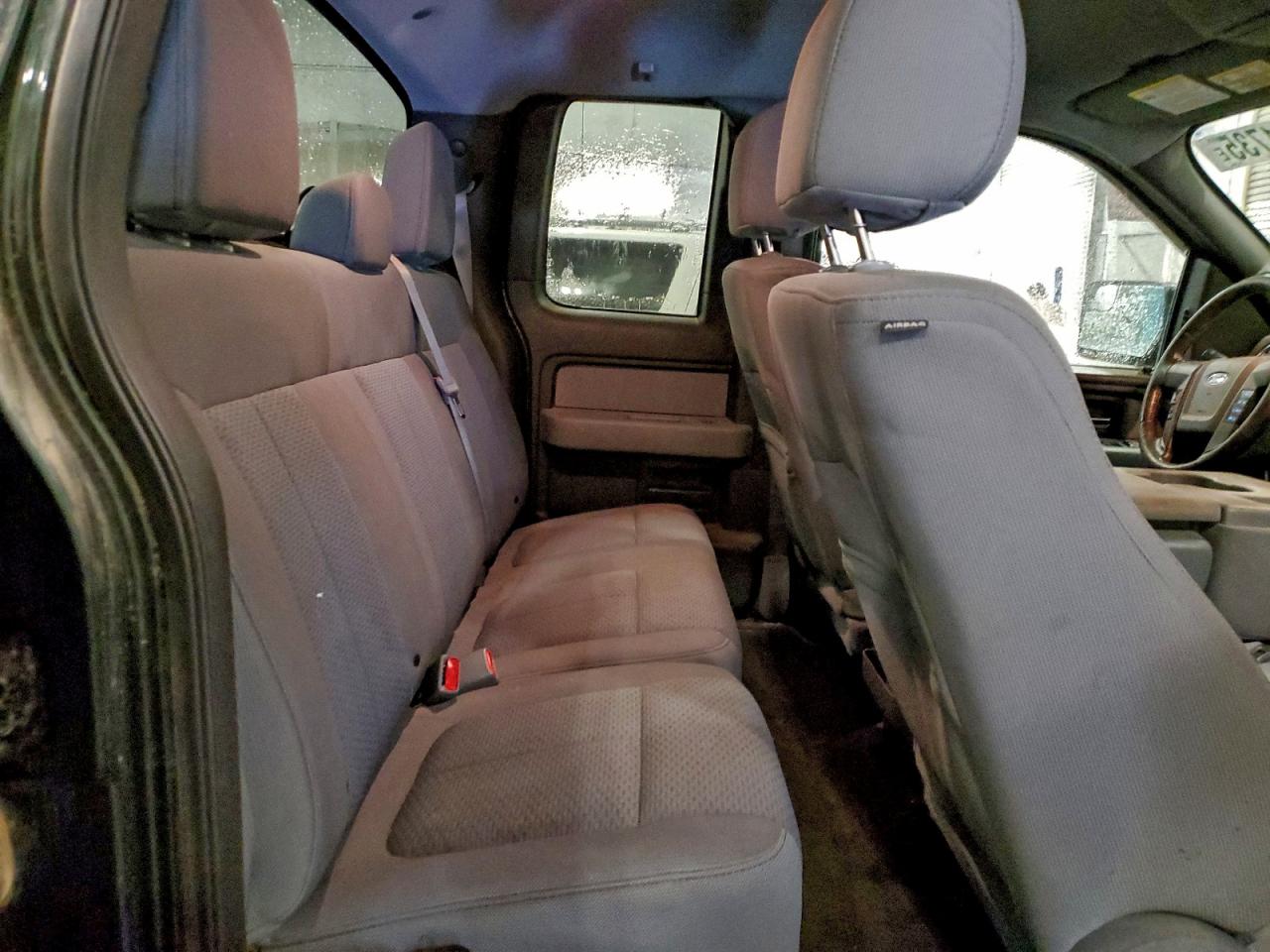 2013 FORD F150 SUPER CAB photo 10