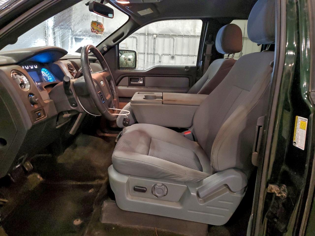 2013 FORD F150 SUPER CAB photo 7