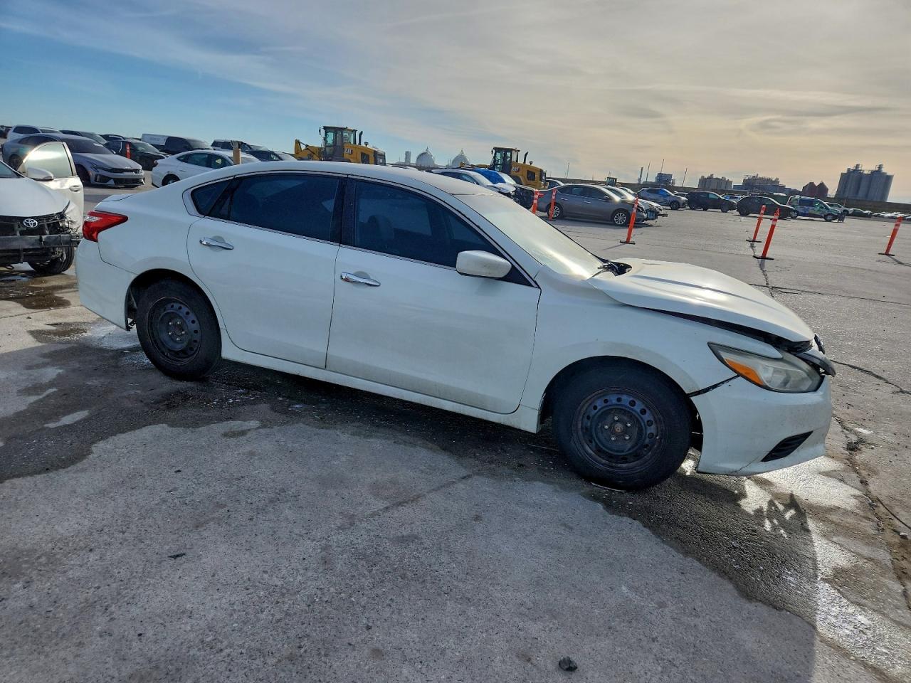 2016 NISSAN ALTIMA 2.5 photo 4